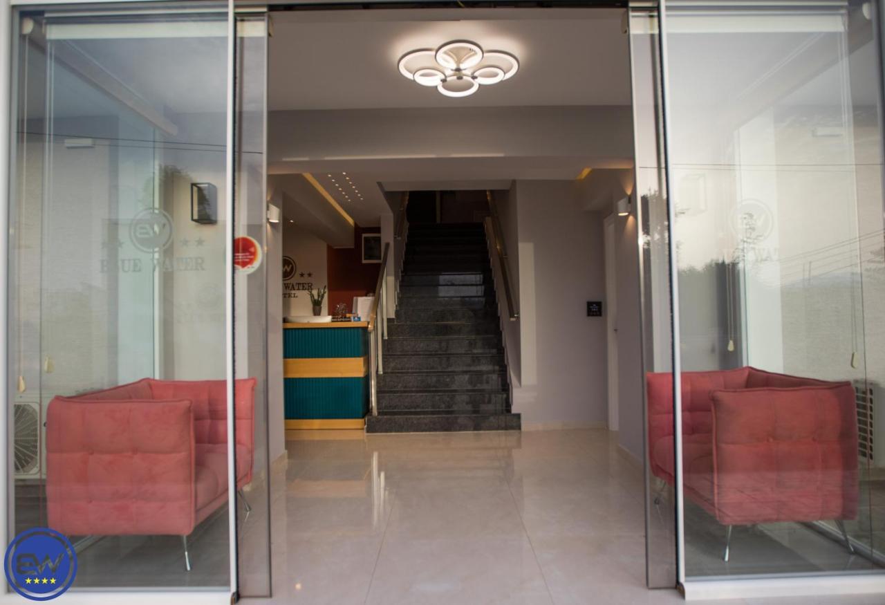 Blue Water Hotel Ksamil Exterior photo