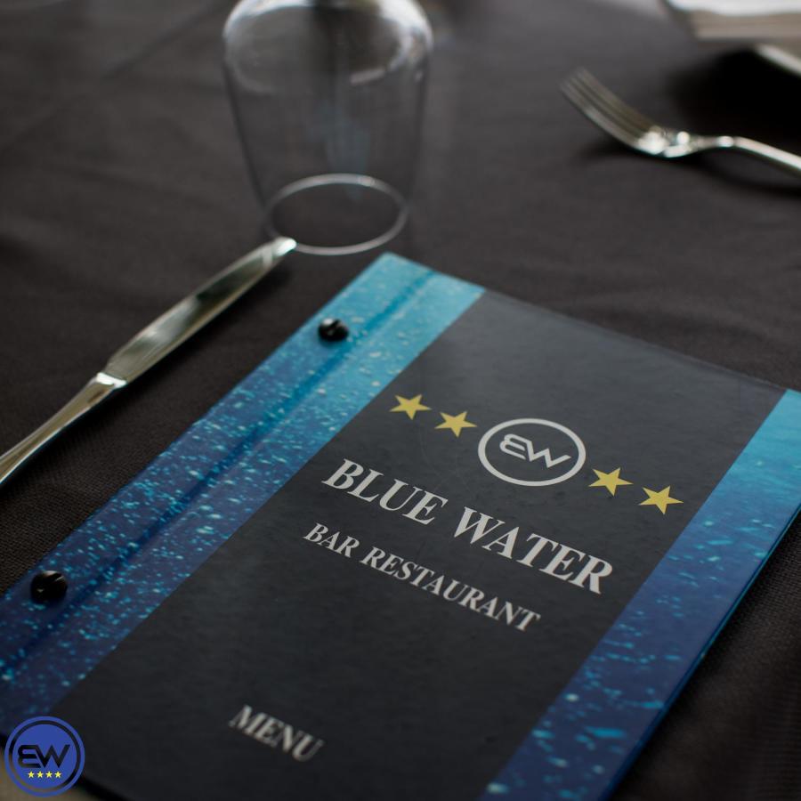 Blue Water Hotel Ksamil Exterior photo